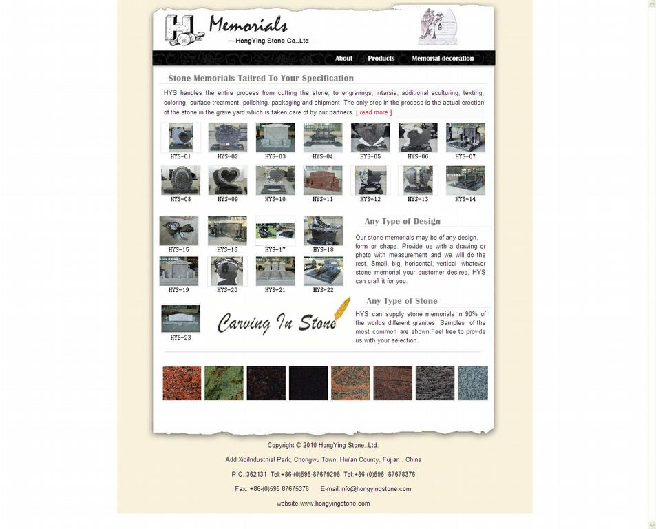 Athens Monument Co Athens AL 35611 2562327731